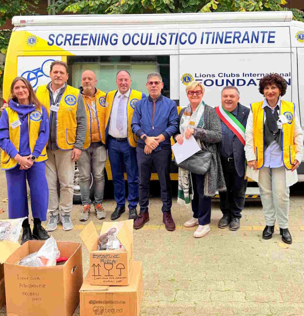 valperga prevenzione screening