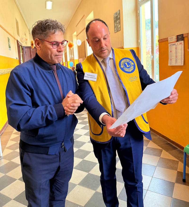 valperga prevenzione a scuola