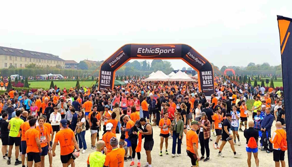 Venaria Maratona reale
