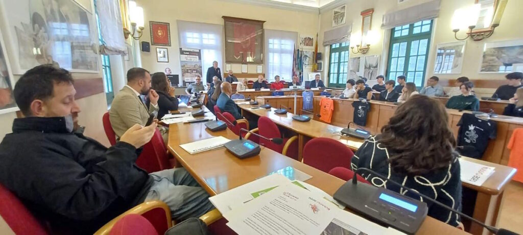 presentata una corsa da re a venaria