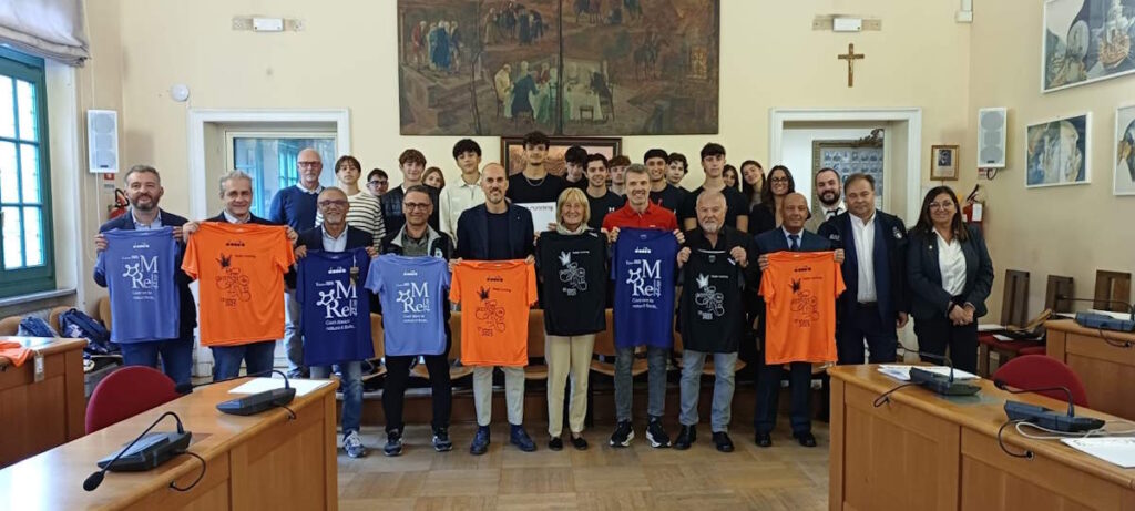 a venaria tutto pronto per una corsa da re