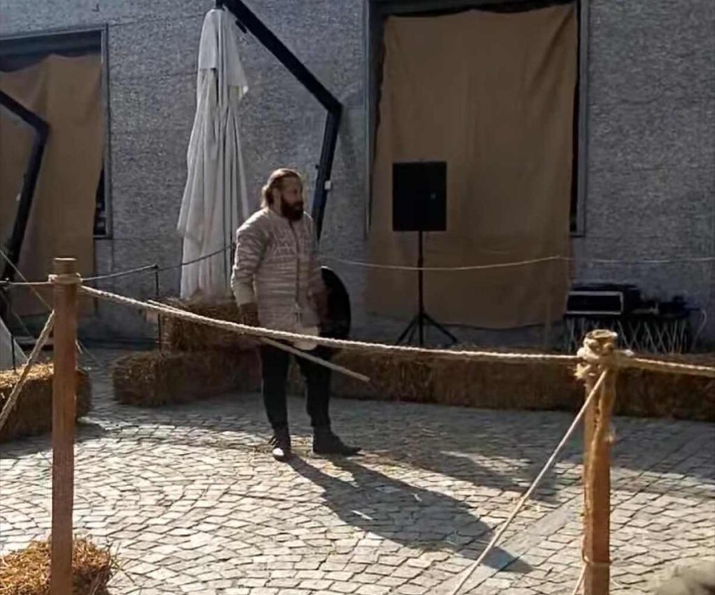 combattimenti a volpiano al de bello canepiciano