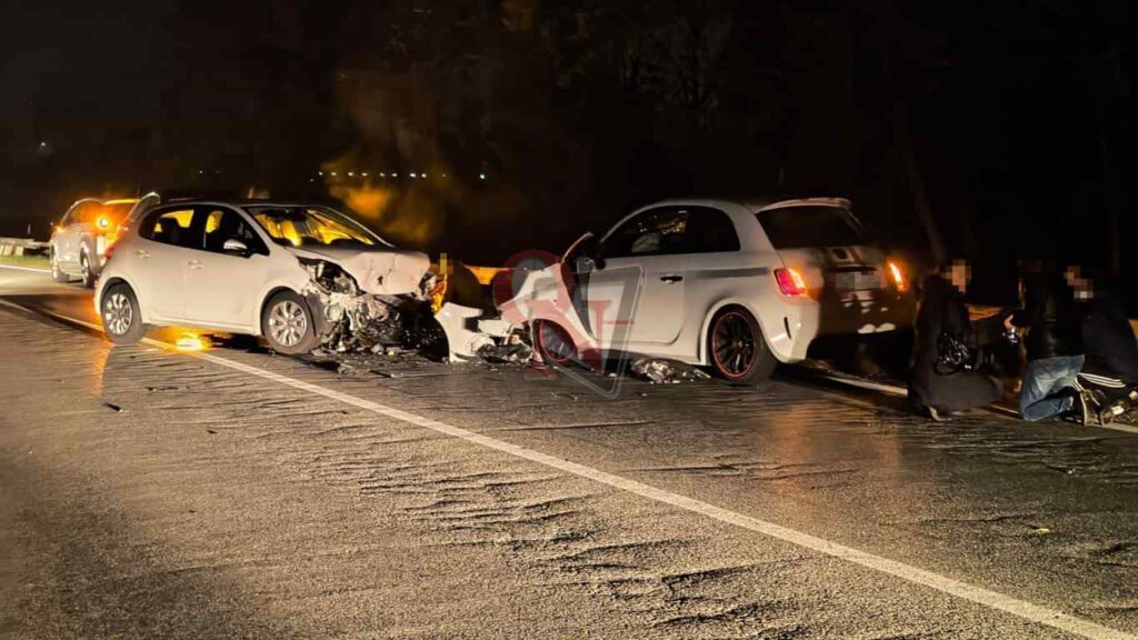 Rivarolo incidente circonvallazione