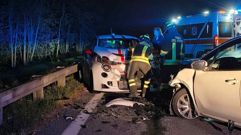 Rivarolo incidente circonvallazione