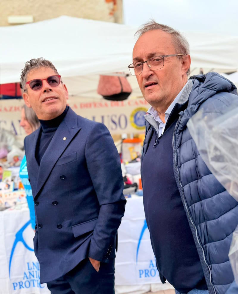 mercatino d'autunno bartoli con succio