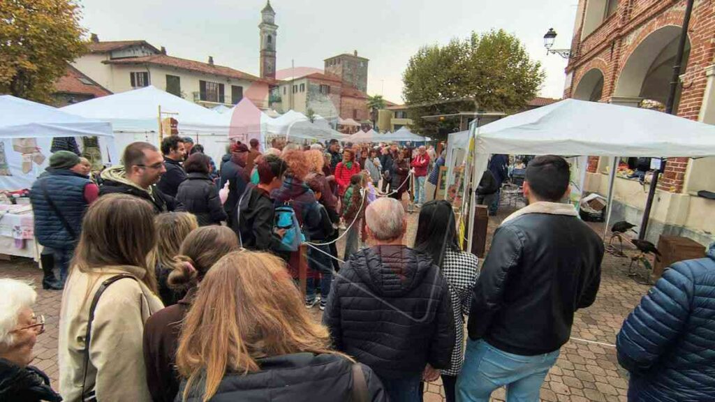 Bairo mercatino d'autunno pro loco