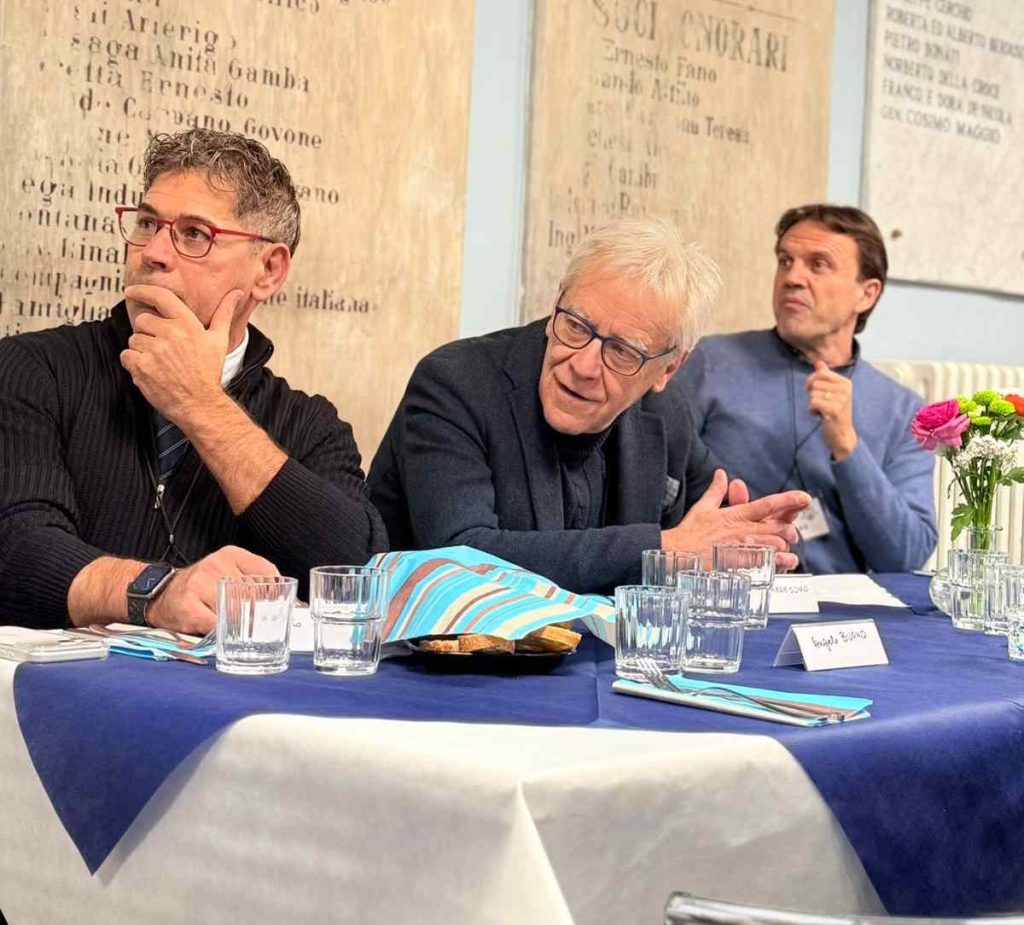 Bartoli tronzano umberto I