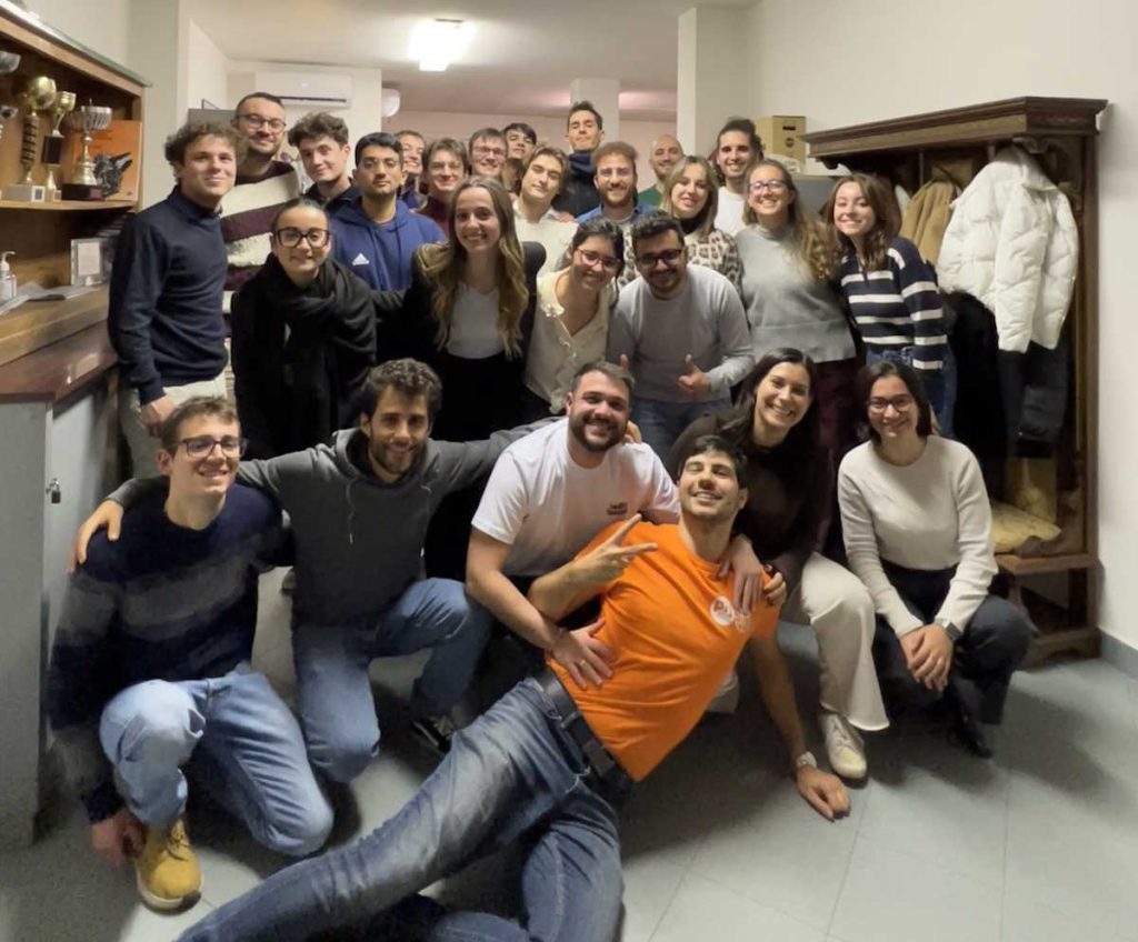 Borgaro giovani pd gruppo