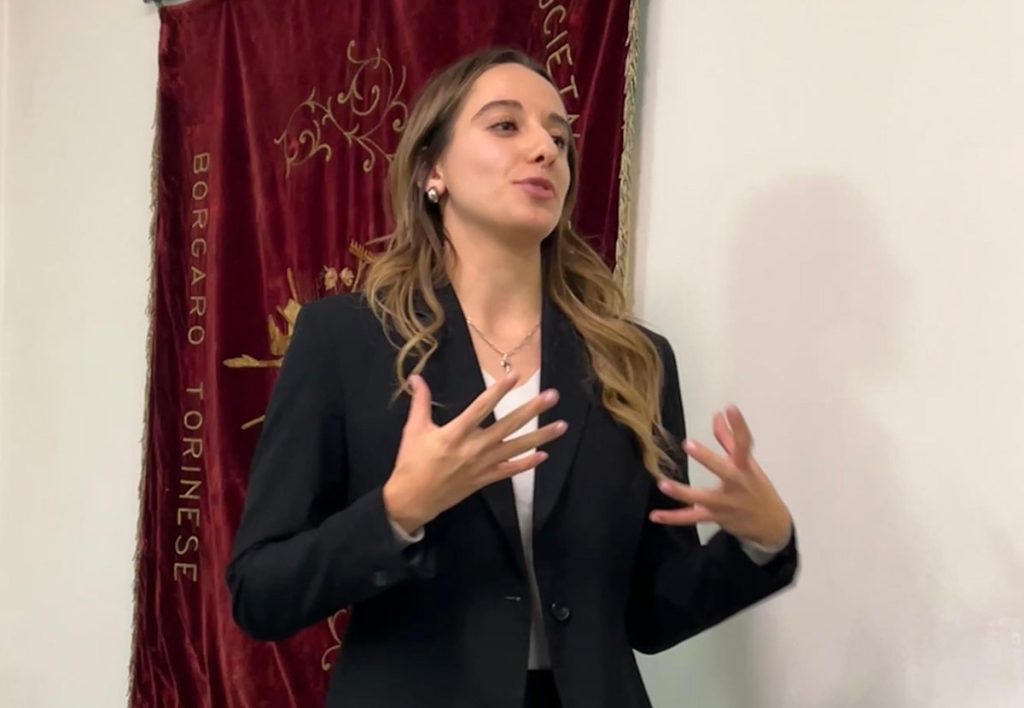 borgaro giovani pd miroglio