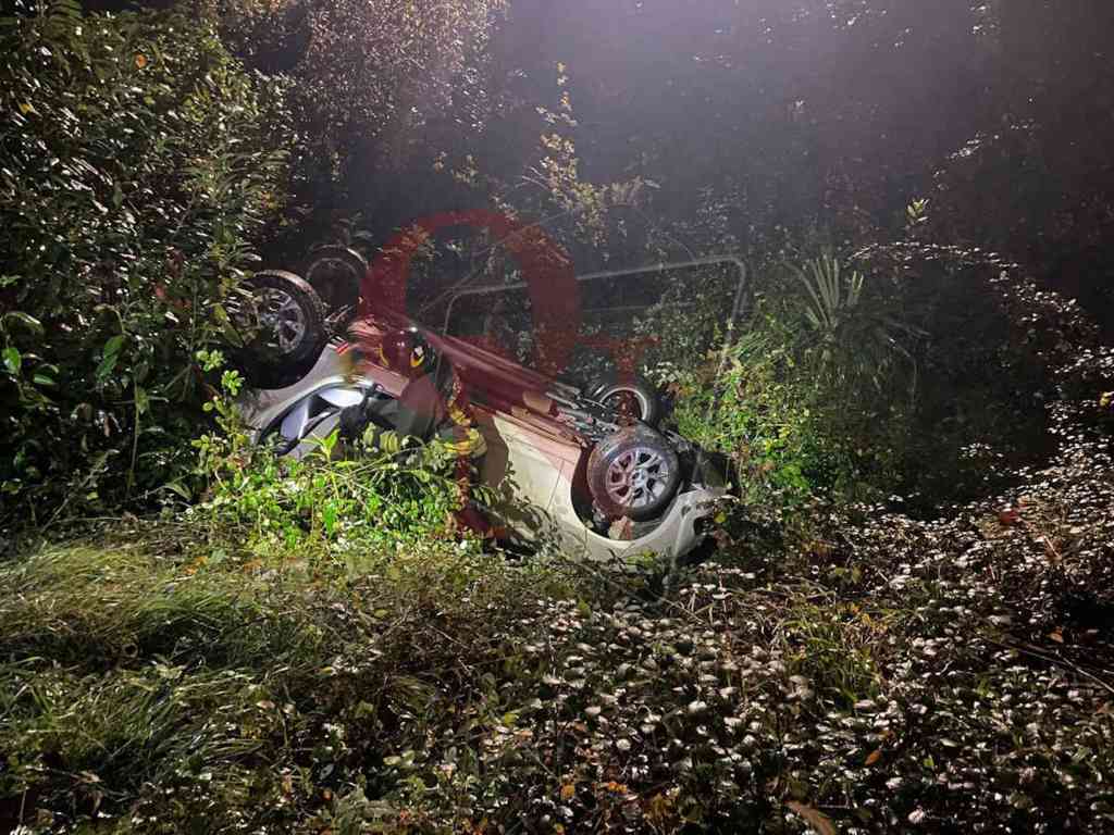 Castellamonte incidente in frazione filia