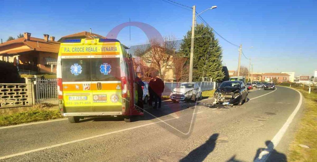 cirie devesi incidente