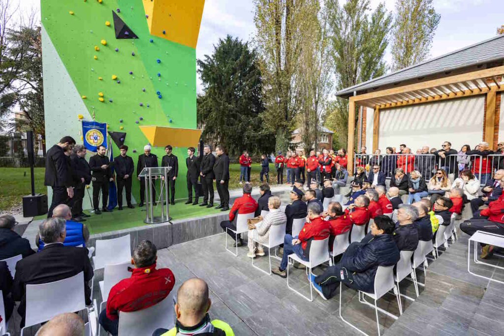 A Milano la nuova sede nazionale del Soccorso Alpino