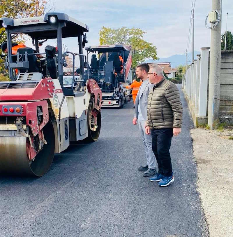 ozegna ripristino via Faulenta