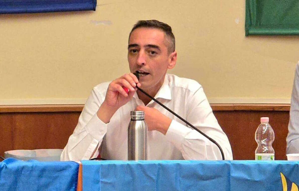 Lorenzo Nicotra Segreteria Regionale Piemonte