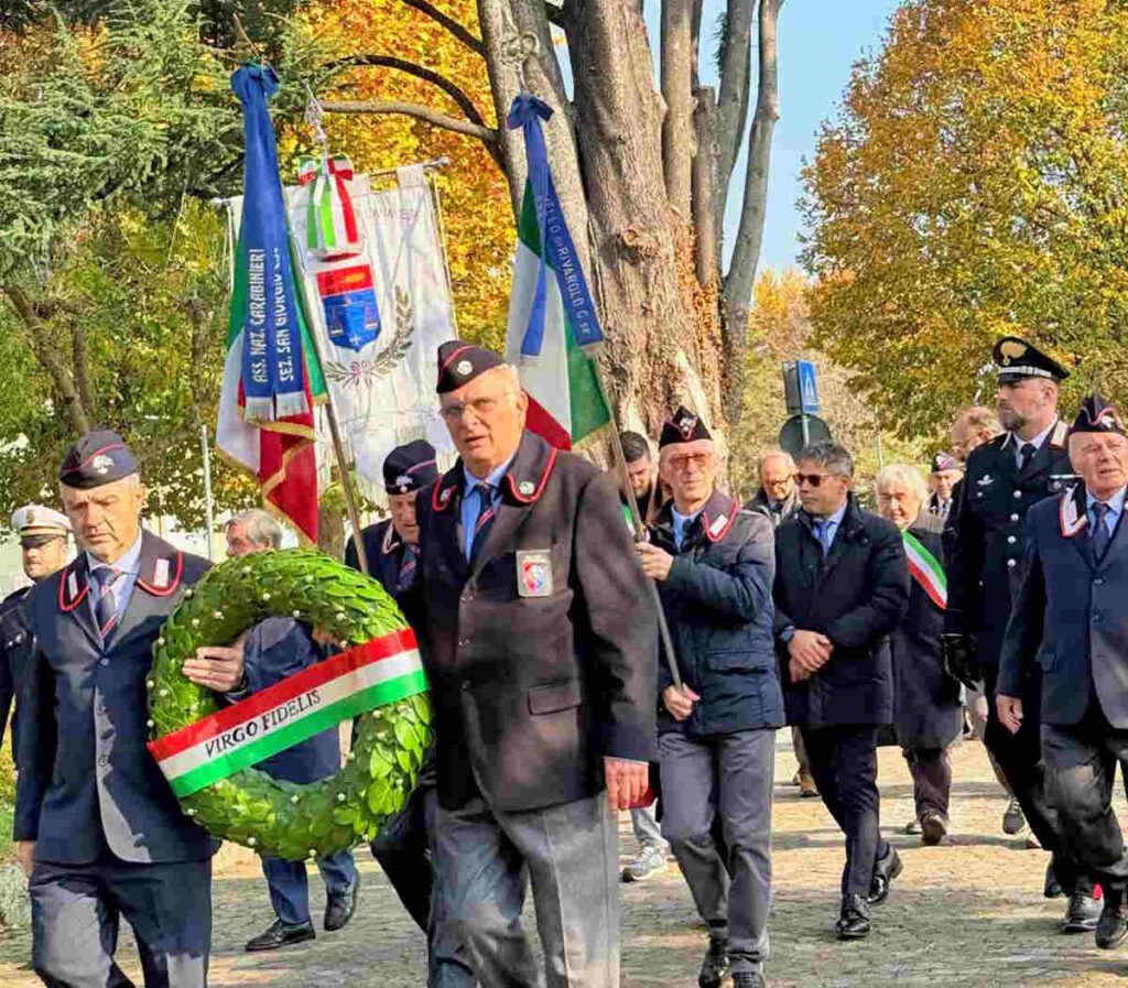 san giusto virgo fidelis