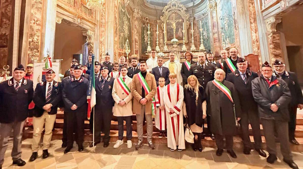 san giusto virgo fidelis