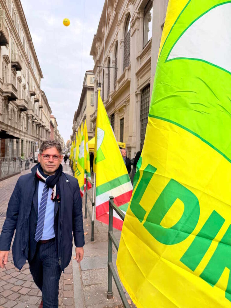 torino mercato del corso di coldiretti