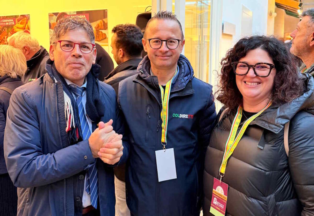 torino mercato del corso di coldiretti