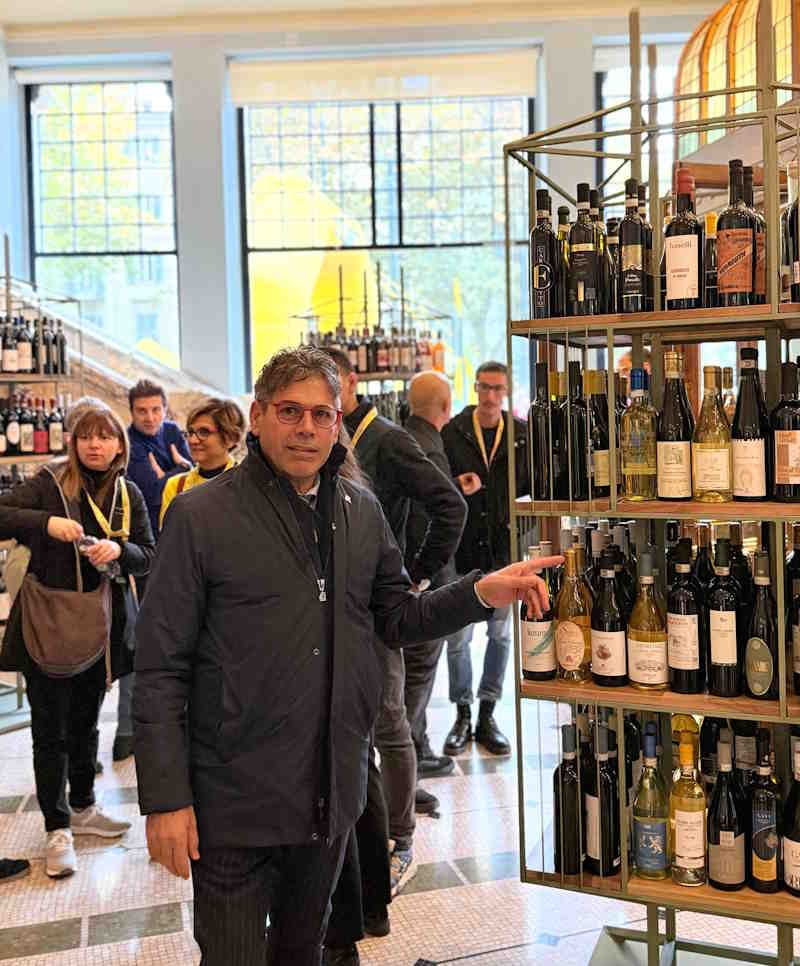 torino mercato del corso di coldiretti