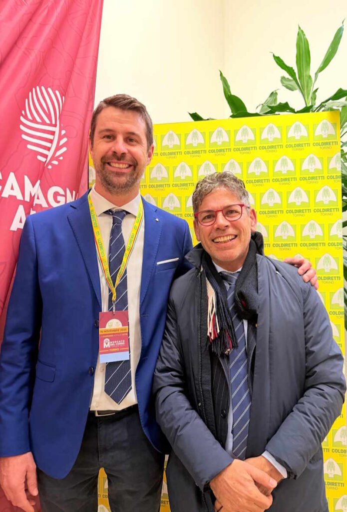 torino mercato del corso di coldiretti