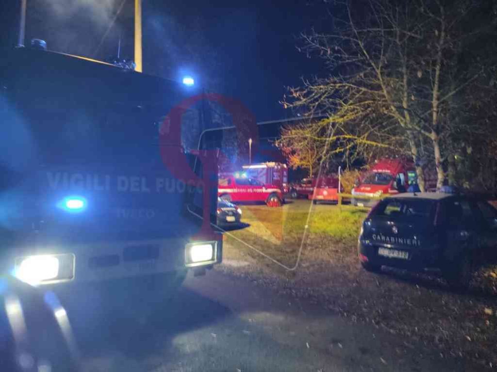 Valperga ricerche disperso