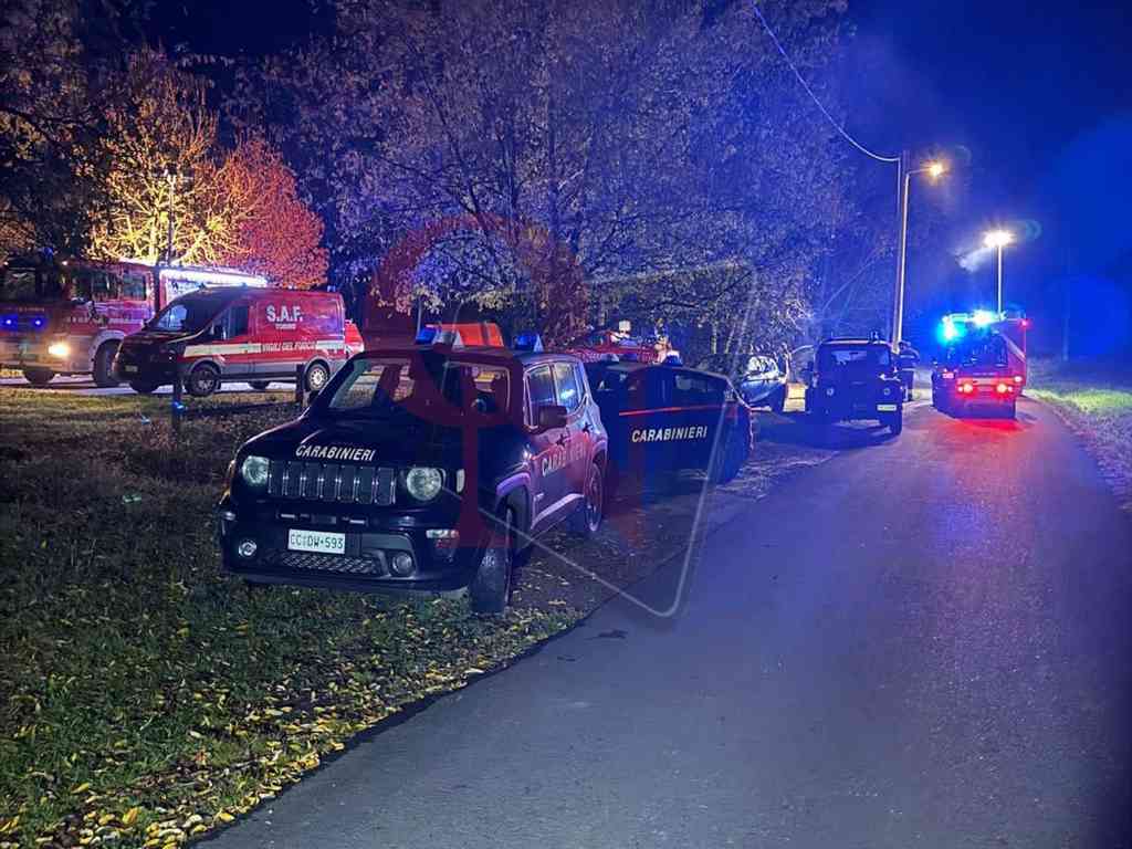 valperga scomparso ricerche