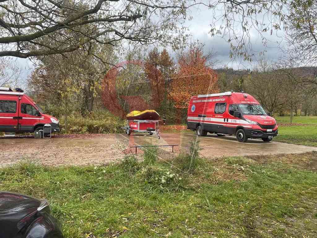 valperga trovato morto uomo scomparso