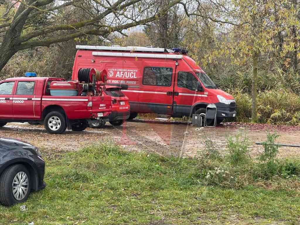 valperga trovato morto uomo scomparso