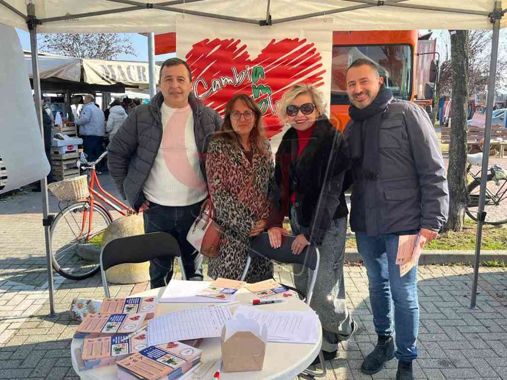 volpiano opposizione