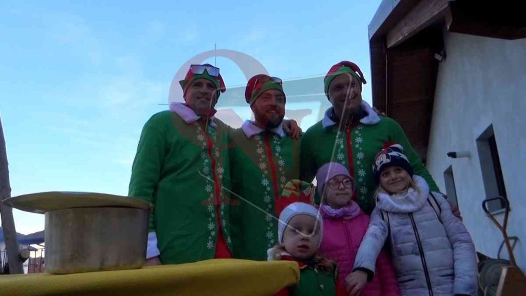 borgiallo aspettando il Natale