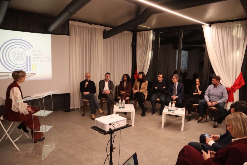 colleretto giacosa 50 anni gruppo giovani imprenditori