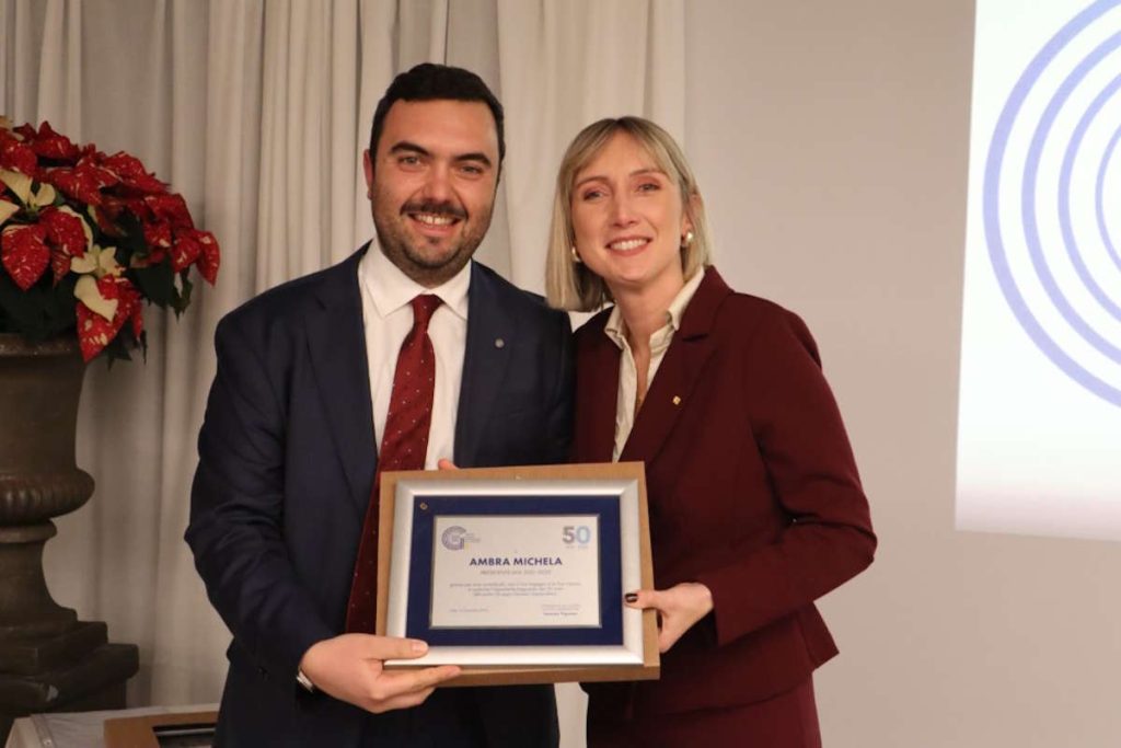 colleretto giacosa 50 anni gruppo giovani imprenditori ambra michela