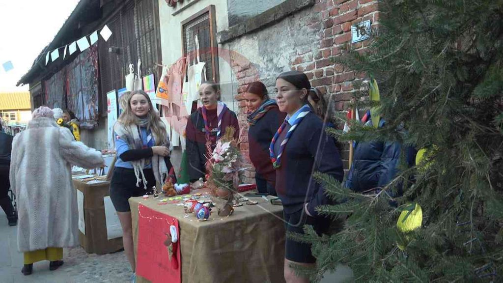 Oglianico Natale nel ricetto boy scout