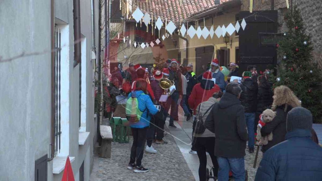 Oglianico Natale nel ricetto