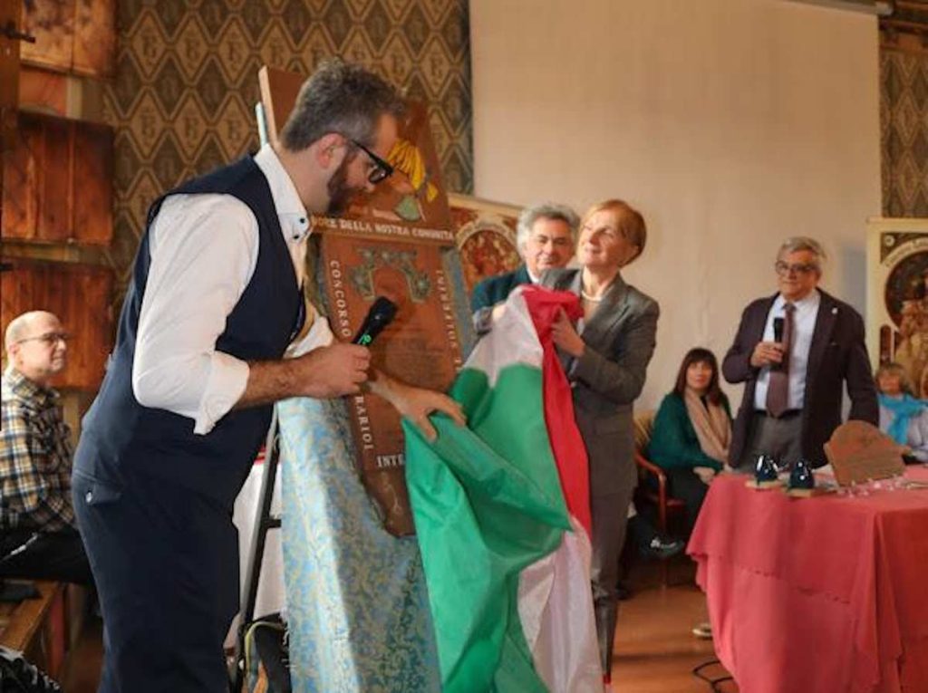 pavone cerimonia concorso amilcare solferini 1