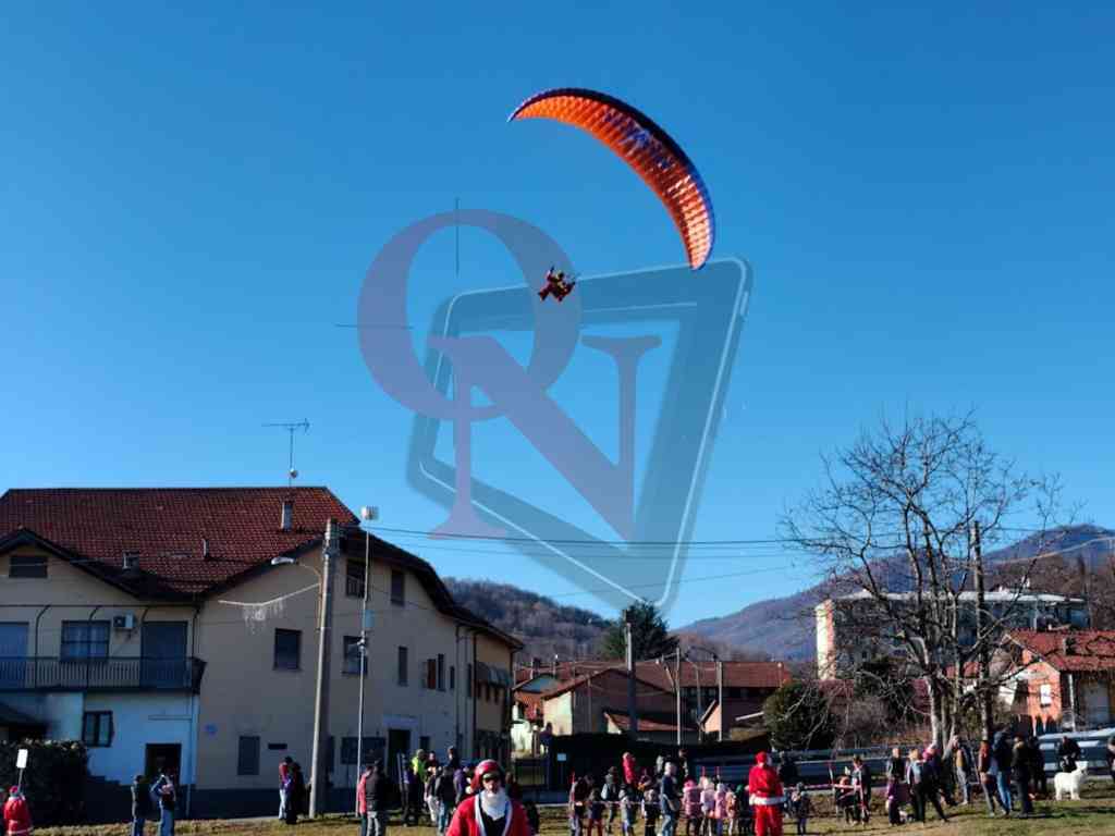 Rocca canavese aspettando il natale