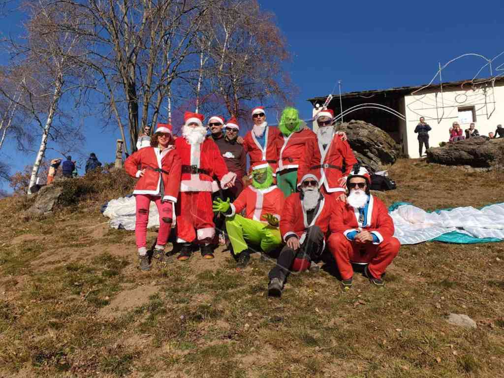 Rocca canavese aspettando il natale