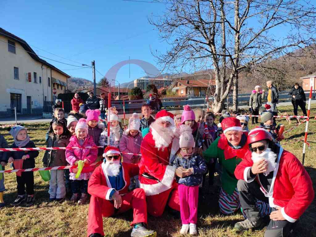 Rocca canavese aspettando il natale