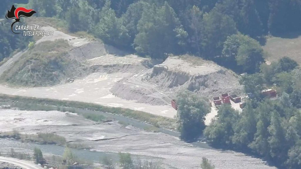 san giorgio salbertrand rifiuti