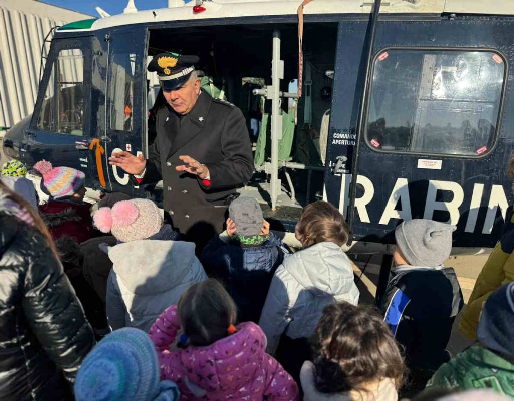 volpiano commemorato incidente volo bimbi albero