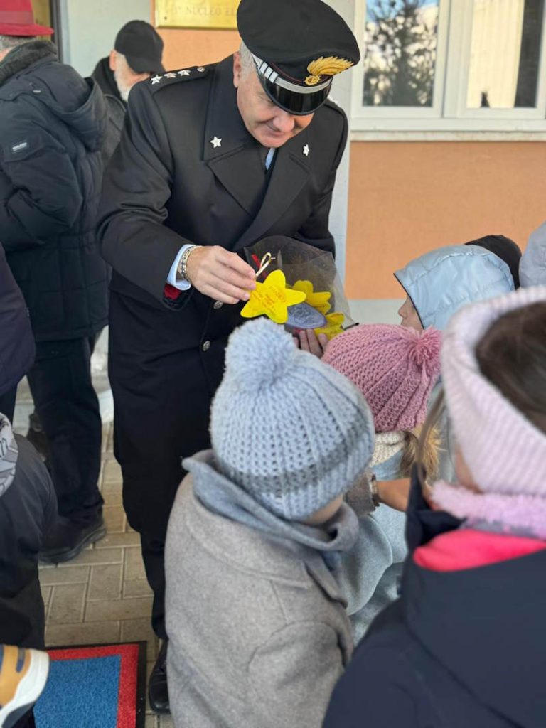volpiano commemorato incidente volo bimbi albero