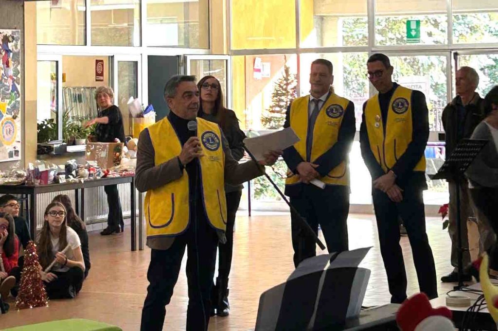 forno canavese consegnate le borse di studio Casetti