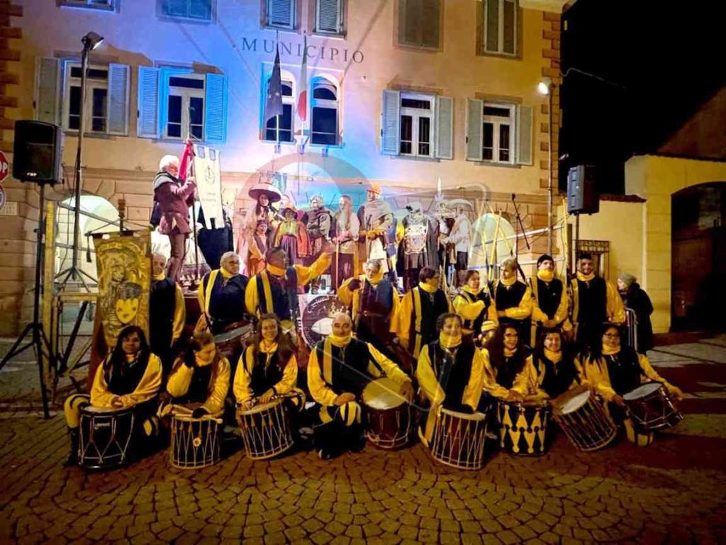 bosconero Carnevale Chinota 2026