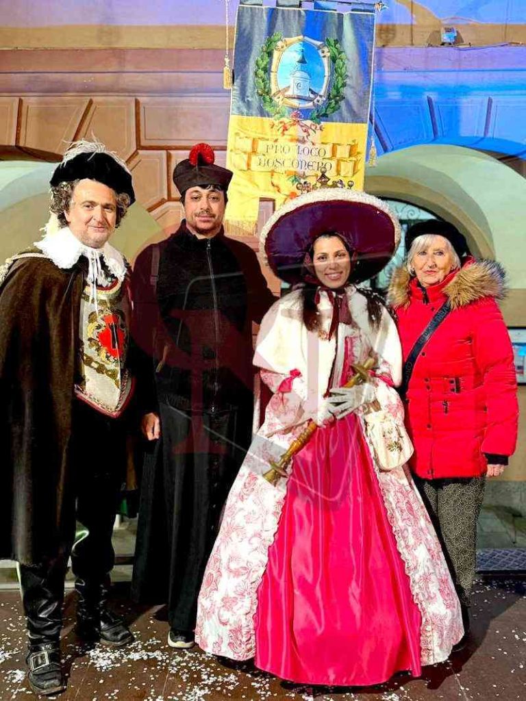 bosconero Carnevale Chinota 2026