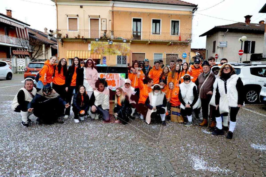 bosconero Carnevale Chinota 2026