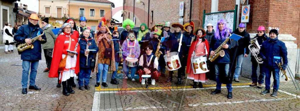 bosconero Carnevale Chinota 2026