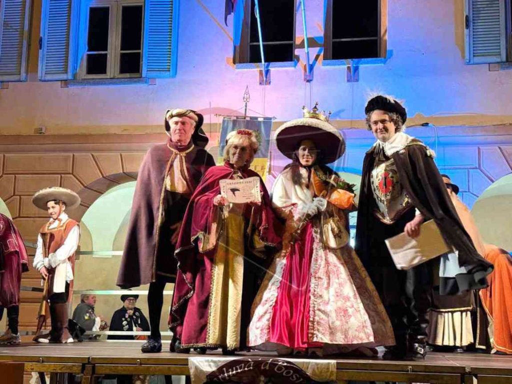 bosconero Carnevale Chinota 2026