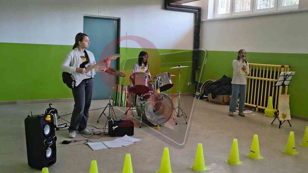 bosconero inaugurazione scuola primaria
