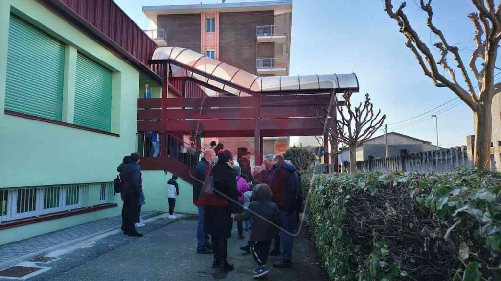 bosconero inaugurazione scuola primaria