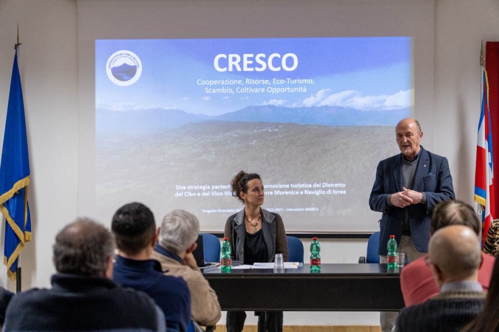 burolo presentazione progetto distretto del cibo e del vino